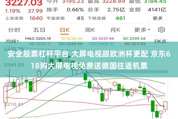 安全股票杠杆平台 大屏电视跟欧洲杯更配 京东618购大屏电视免费送德国往返机票