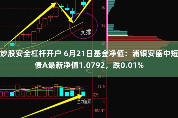 炒股安全杠杆开户 6月21日基金净值：浦银安盛中短债A最新净值1.0792，跌0.01%