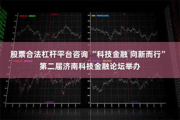 股票合法杠杆平台咨询 “科技金融 向新而行” 第二届济南科技